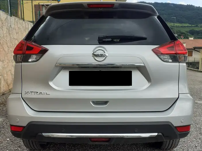 NISSAN X TRAIL (01/09/2017) - 